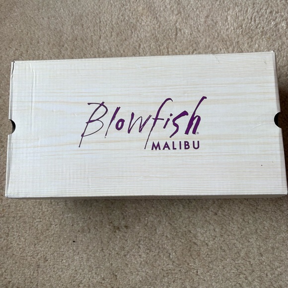 Blowfish Play Light Gray Hipster Twill Sneakers NWT Size 11 - Picture 8 of 9